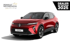 Renault Scenic E-Tech - Techno | Achteruitrijcamera | Active driver assist | Adaptive Vision LED koplampen met geï