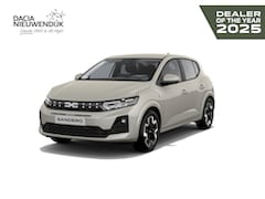 Dacia Sandero - Journey | Achteruitrijcamera | Cruise Control en snelheidsbegrenzer | Handsfree card voor