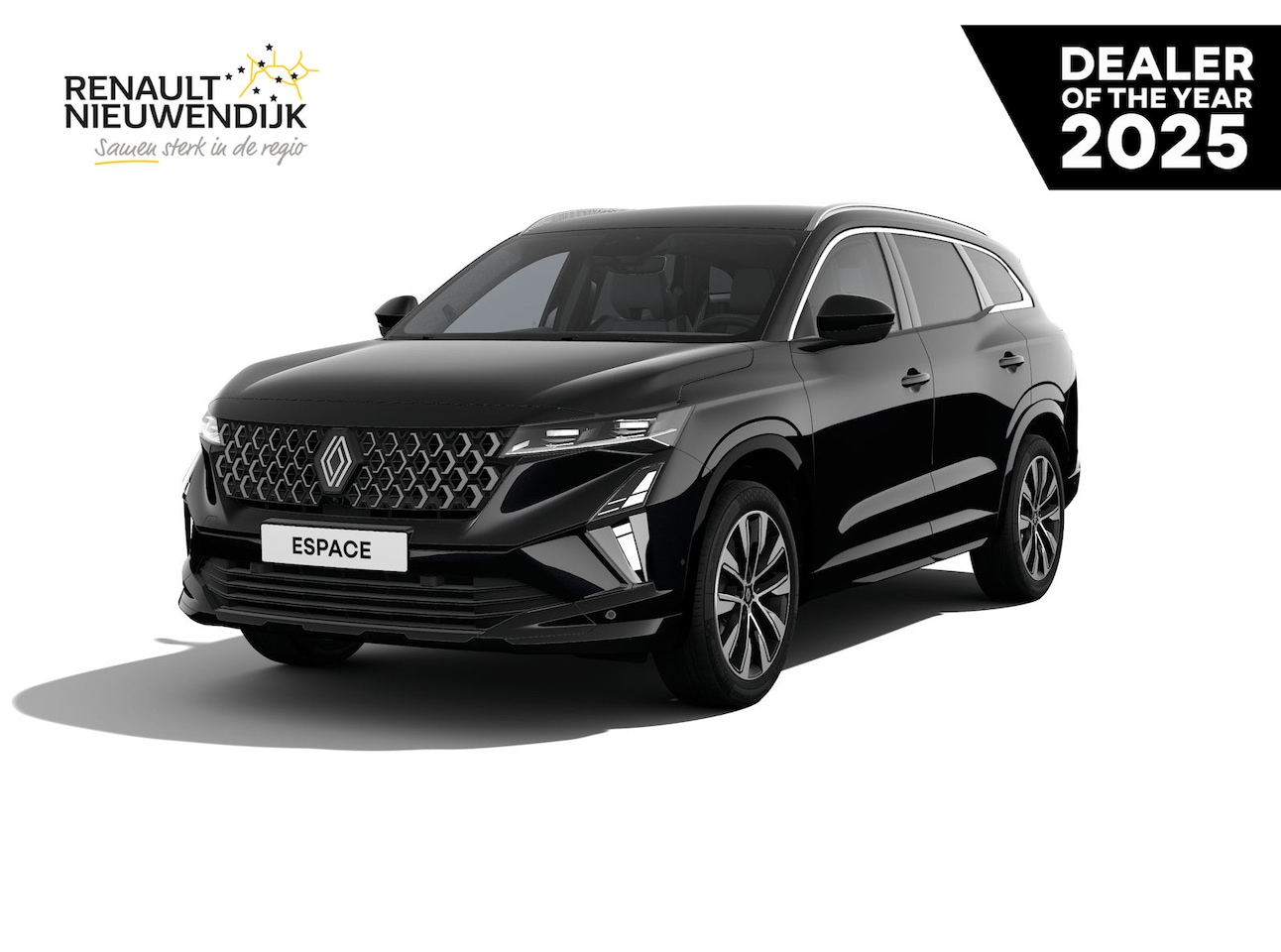 Renault Espace - Techno | Achteruitrijcamera | Adaptive Cruise Control | Elektronisch geregelde airconditio - AutoWereld.nl