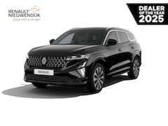 Renault Espace - Techno | Achteruitrijcamera | Adaptive Cruise Control | Elektronisch geregelde airconditio