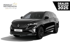 Renault Espace - esprit Alpine | Achteruitrijcamera | Adaptive Cruise Control | Elektronisch geregelde airc