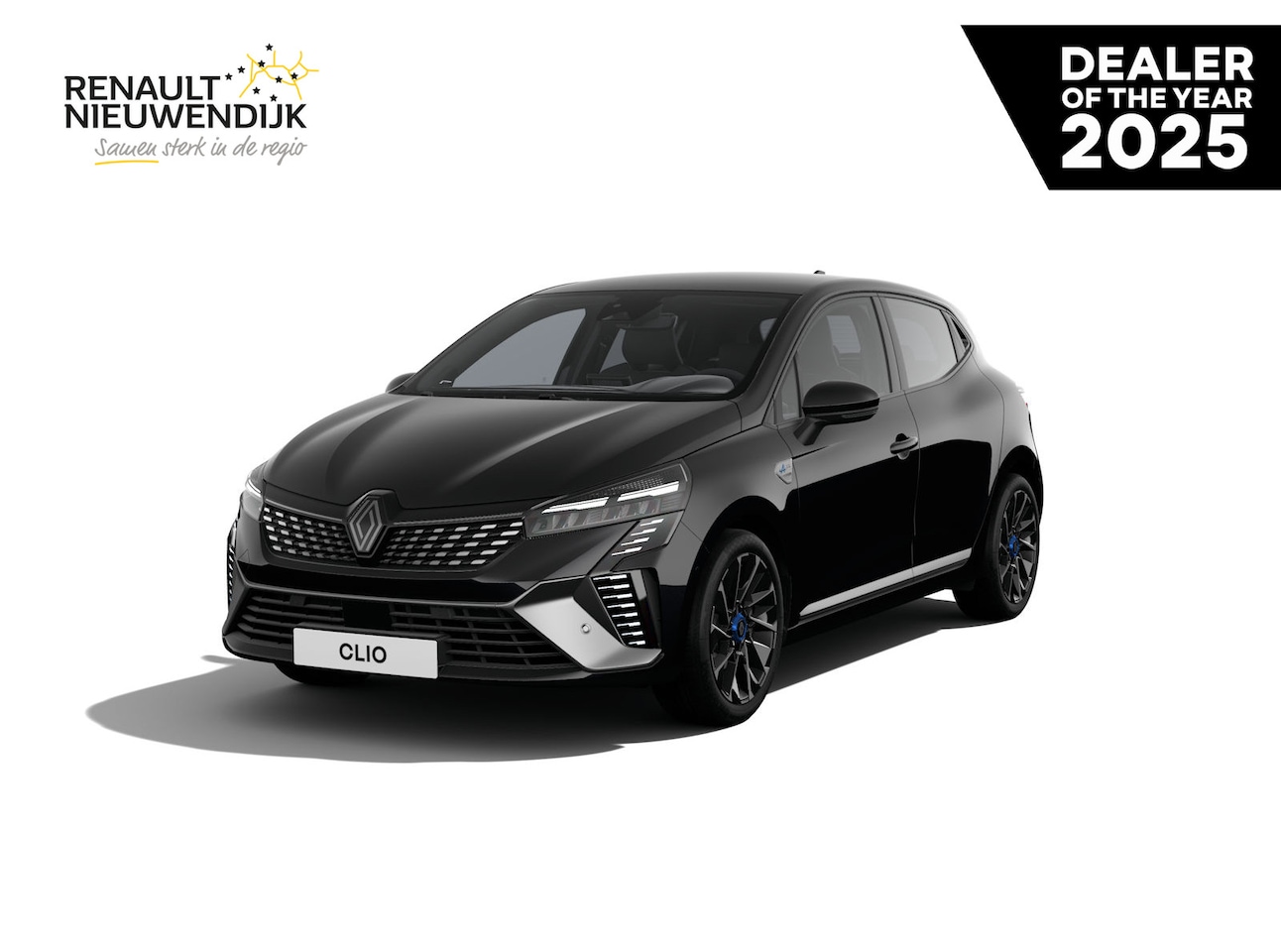 Renault Clio - esprit Alpine | Achteruitrijcamera | Adaptive Cruise Control | Blind Spot Warning - AutoWereld.nl