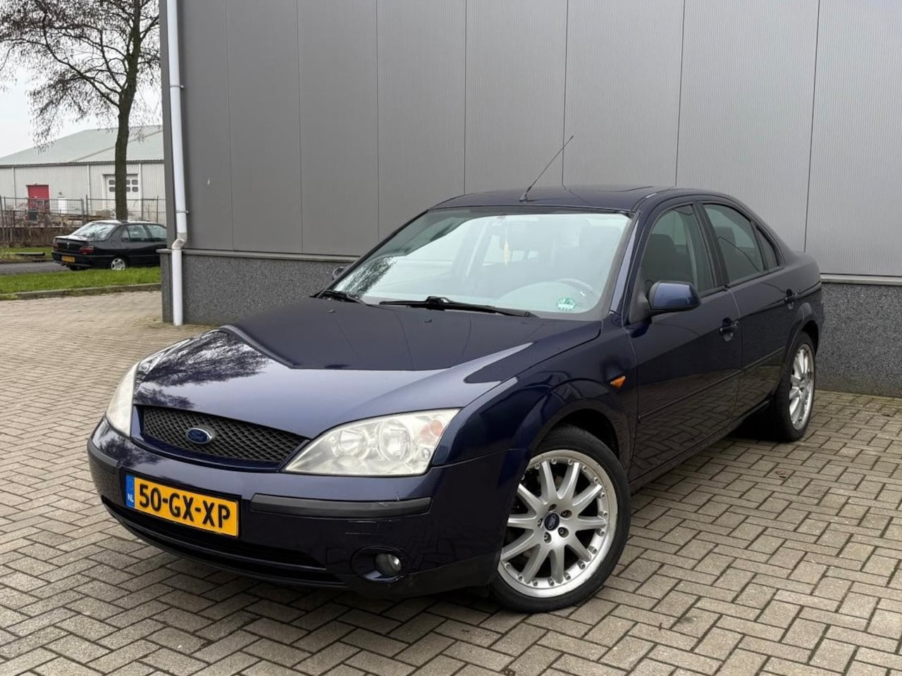 Ford Mondeo - 2.0-16V Trend Automaat - AutoWereld.nl