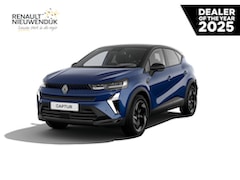 Renault Captur - Techno | Achteruitrijcamera | Elektrisch verwarmbare voorstoelen | Elektronisch geregelde