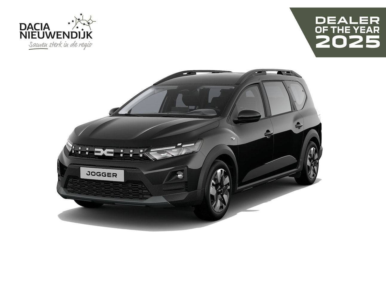 Dacia Jogger - Expression | Achteruitrijcamera | Bekleding ‘Expression’ | Cruise Control met snelheidsbeg - AutoWereld.nl