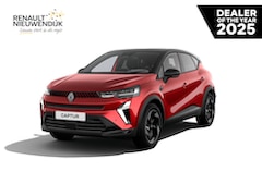 Renault Captur - Techno | Achteruitrijcamera | Elektronisch geregelde airconditioning | LED-achterlichten