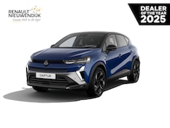 Renault Captur - esprit Alpine | Achteruitrijcamera | Adaptive Cruise Control | Elektronisch geregelde airc
