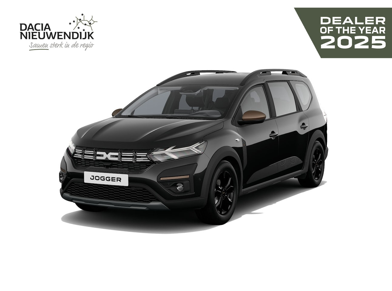 Dacia Jogger - Extreme | Achteruitrijcamera | Bekleding ‘Extreme’ met rode details | Cruise Control met s - AutoWereld.nl