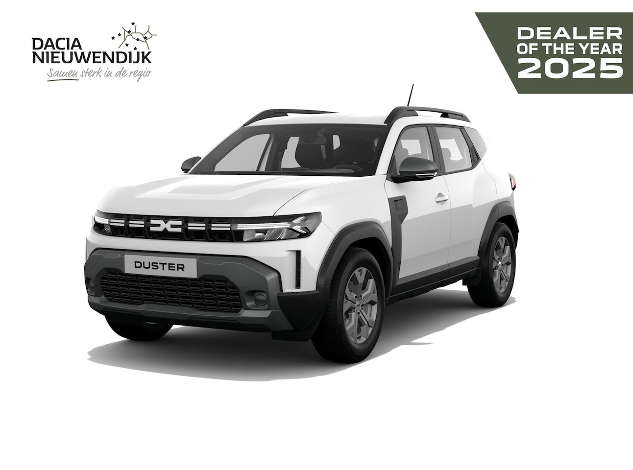 Dacia Duster - Expression | Achteruitrijcamera | Bekleding ‘Expression’ | Cruise Control en snelheidsbegr - AutoWereld.nl