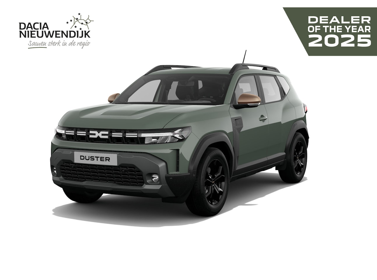 Dacia Duster - Extreme | Achteruitrijcamera | Cruise Control en snelheidsbegrenzer | Dacia Handsfree card - AutoWereld.nl