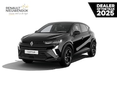 Renault Captur - Techno | Achteruitrijcamera | Elektronisch geregelde airconditioning | LED-achterlichten