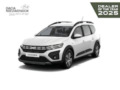 Dacia Jogger - Expression | Bekleding ‘Expression’ | Cruise Control met snelheidsbegrenzer | ISOFIX-beves