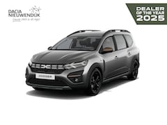 Dacia Jogger - Extreme | Achteruitrijcamera | Bekleding ‘Extreme’ met rode details | Cruise Control met s