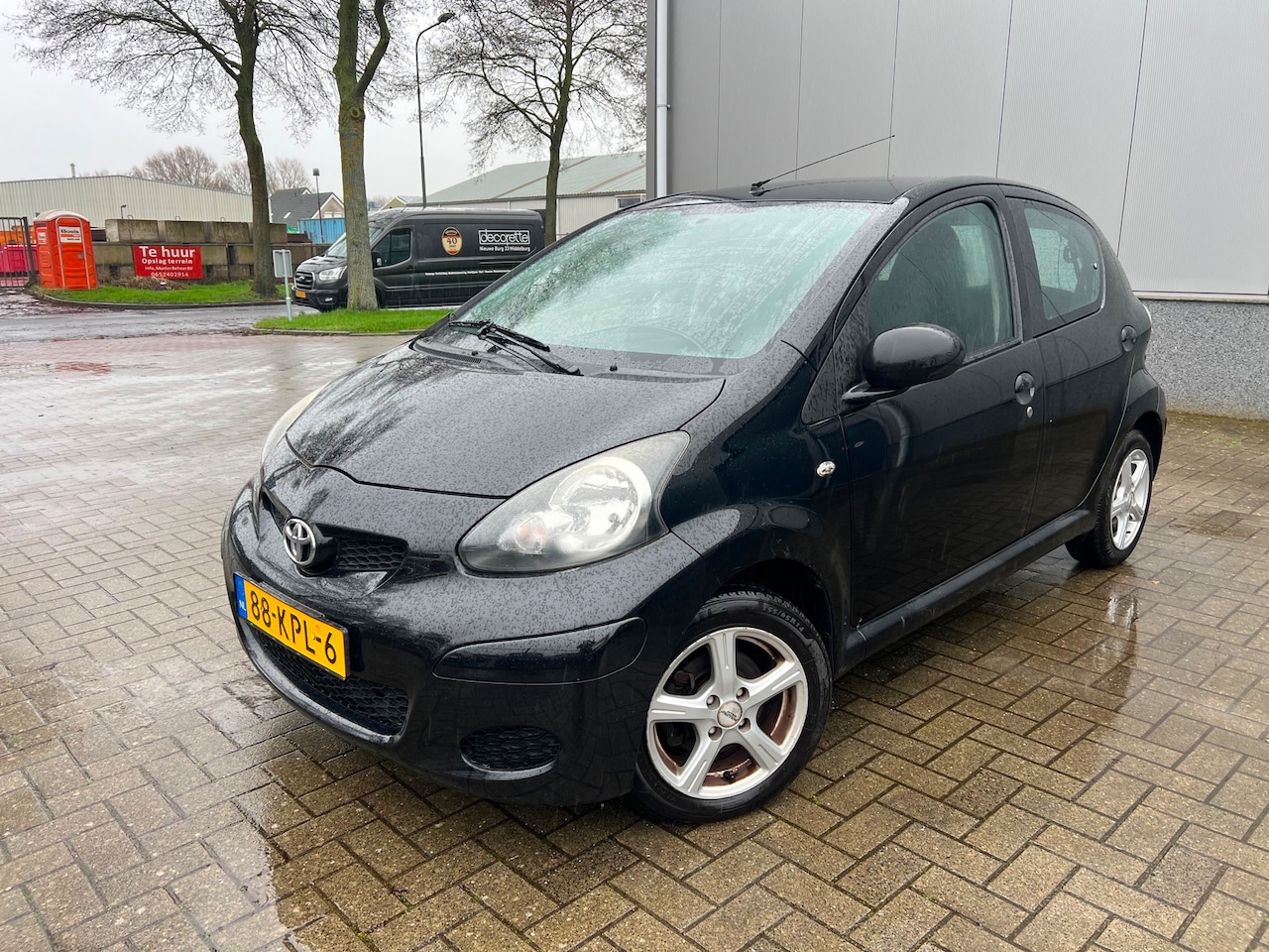 Toyota Aygo - 1.0-12V Access 122.868KM Jaar apk - AutoWereld.nl