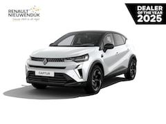Renault Captur - Techno | Achteruitrijcamera | Elektrisch verwarmbare voorstoelen | Elektronisch geregelde