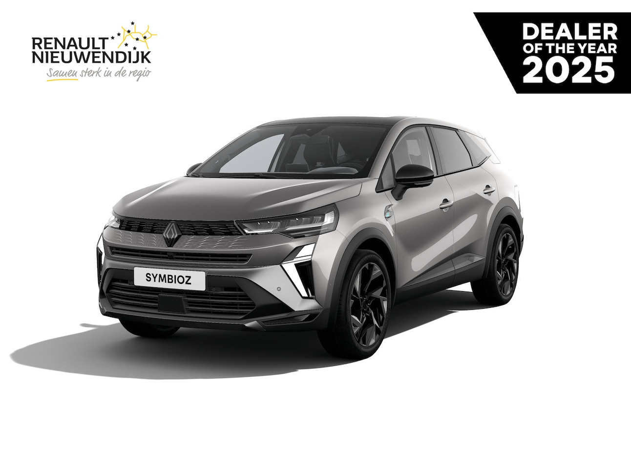 Renault Symbioz - esprit Alpine | Achteruitrijcamera | Adaptive Cruise Control | Elektronisch geregelde airc - AutoWereld.nl