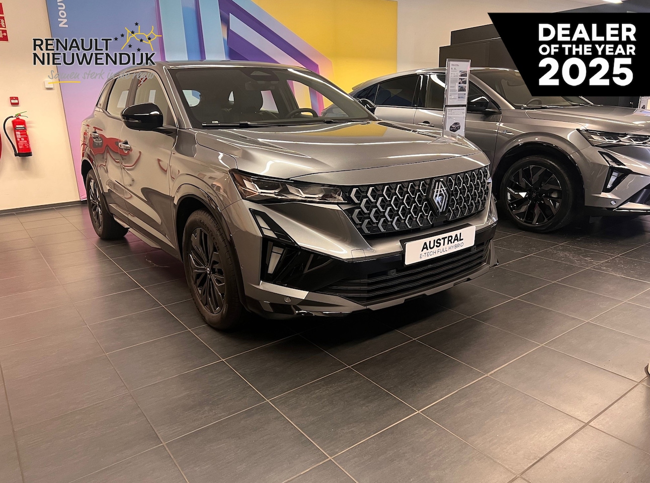 Renault Austral - Evolution Hybrid 200 | Achteruitrijcamera | Adaptive Cruise Control | Elektronisch geregel - AutoWereld.nl