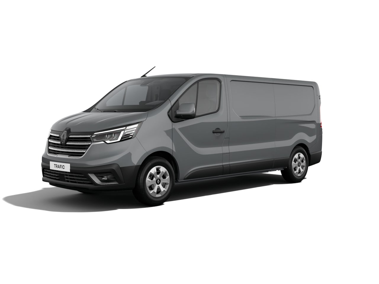 Renault Trafic E-Tech - GB L2H1 T29 electric advance Nu met 30% korting - AutoWereld.nl