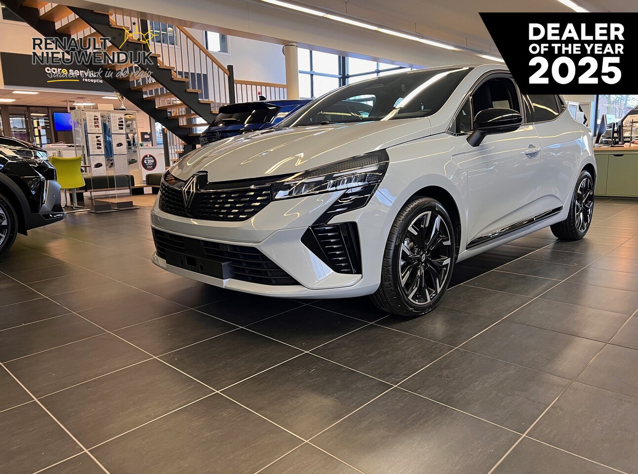 Renault Clio - Techno | Achteruitrijcamera | Cruise control met snelheidsbegrenzer | Elektronisch geregel - AutoWereld.nl