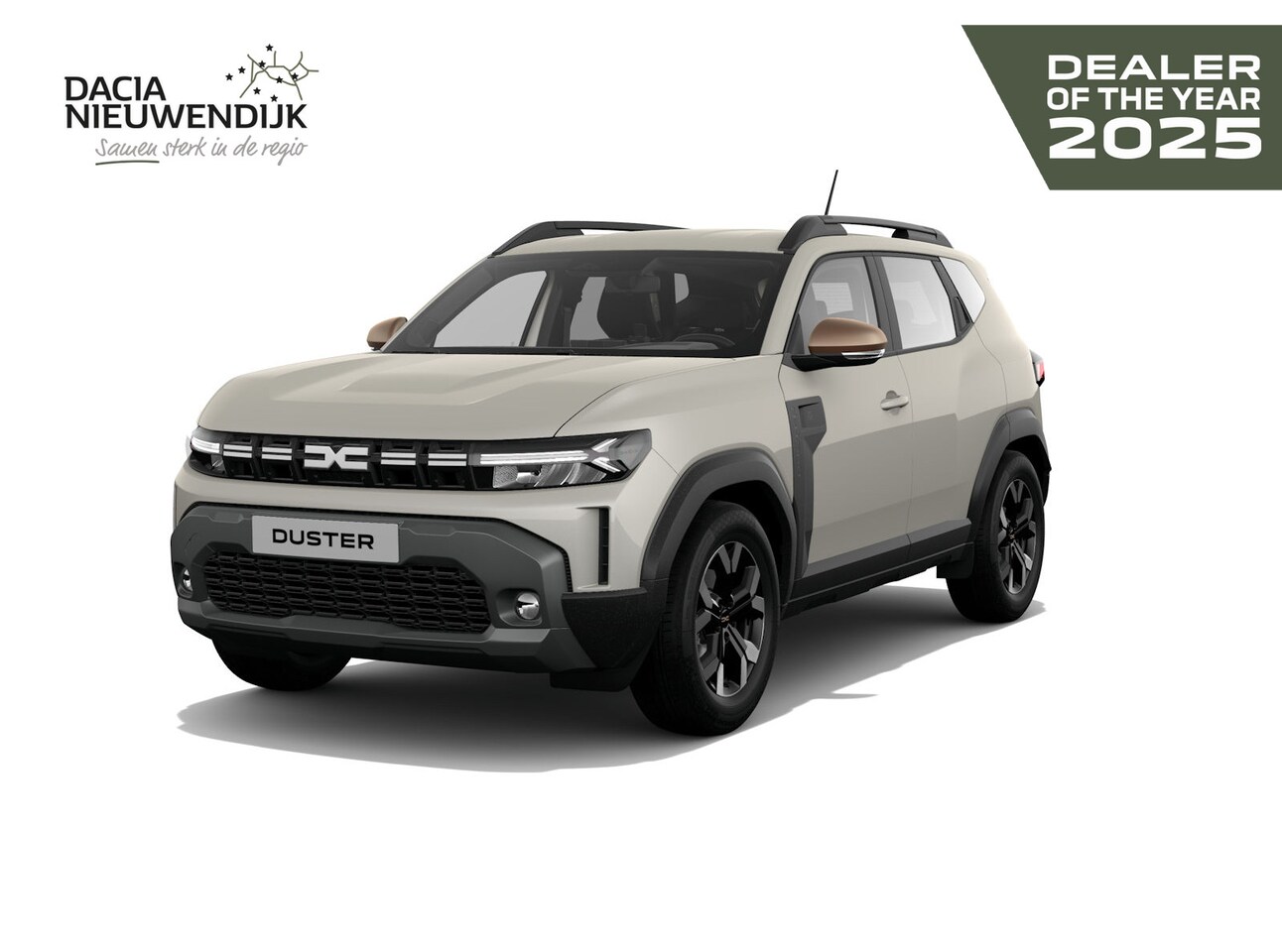 Dacia Duster - Extreme | Achteruitrijcamera | Cruise Control met snelheidsbegrenzer | Dacia Handsfree car - AutoWereld.nl