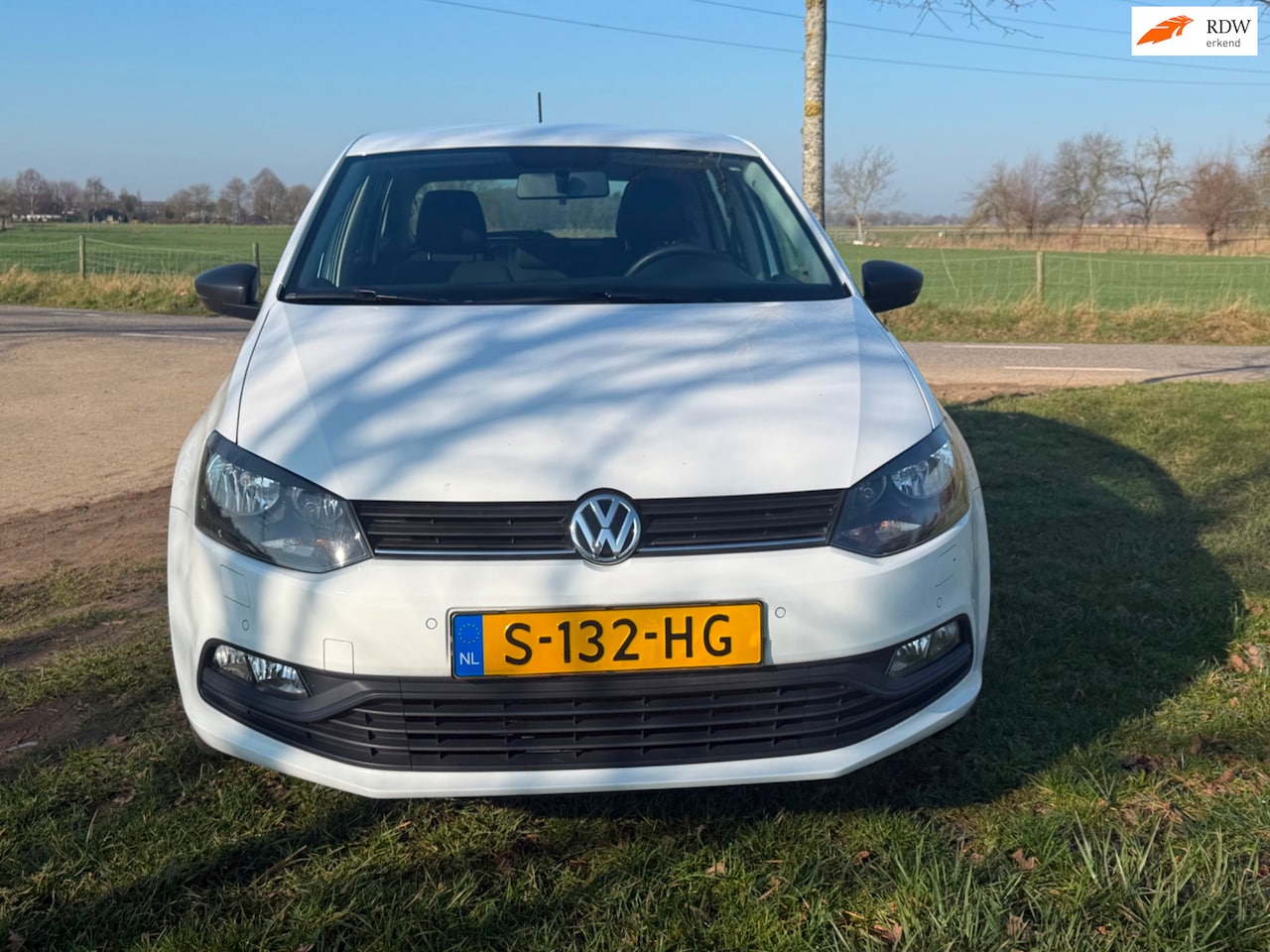 Volkswagen Polo - 1.0 Easyline 1.0 Easyline - AutoWereld.nl