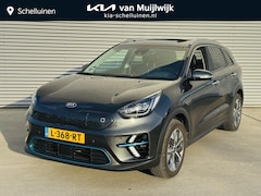 Kia e-Niro - DynamicPlusLine 64 kWh SOH 100% | NW door ons geleverd & Onderhouden | Sunroof | Privacygl