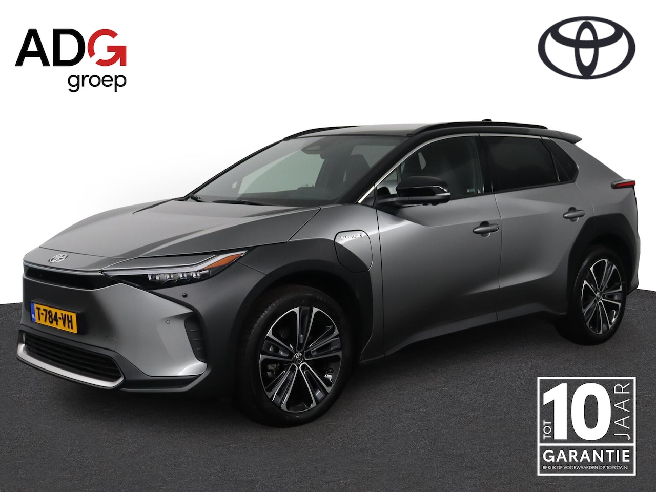 Toyota bZ4X - Premium 4WD 71 kWh | Eerste eigenaar | Nieuwstaat | Luxe uitvoering | AWD | - AutoWereld.nl