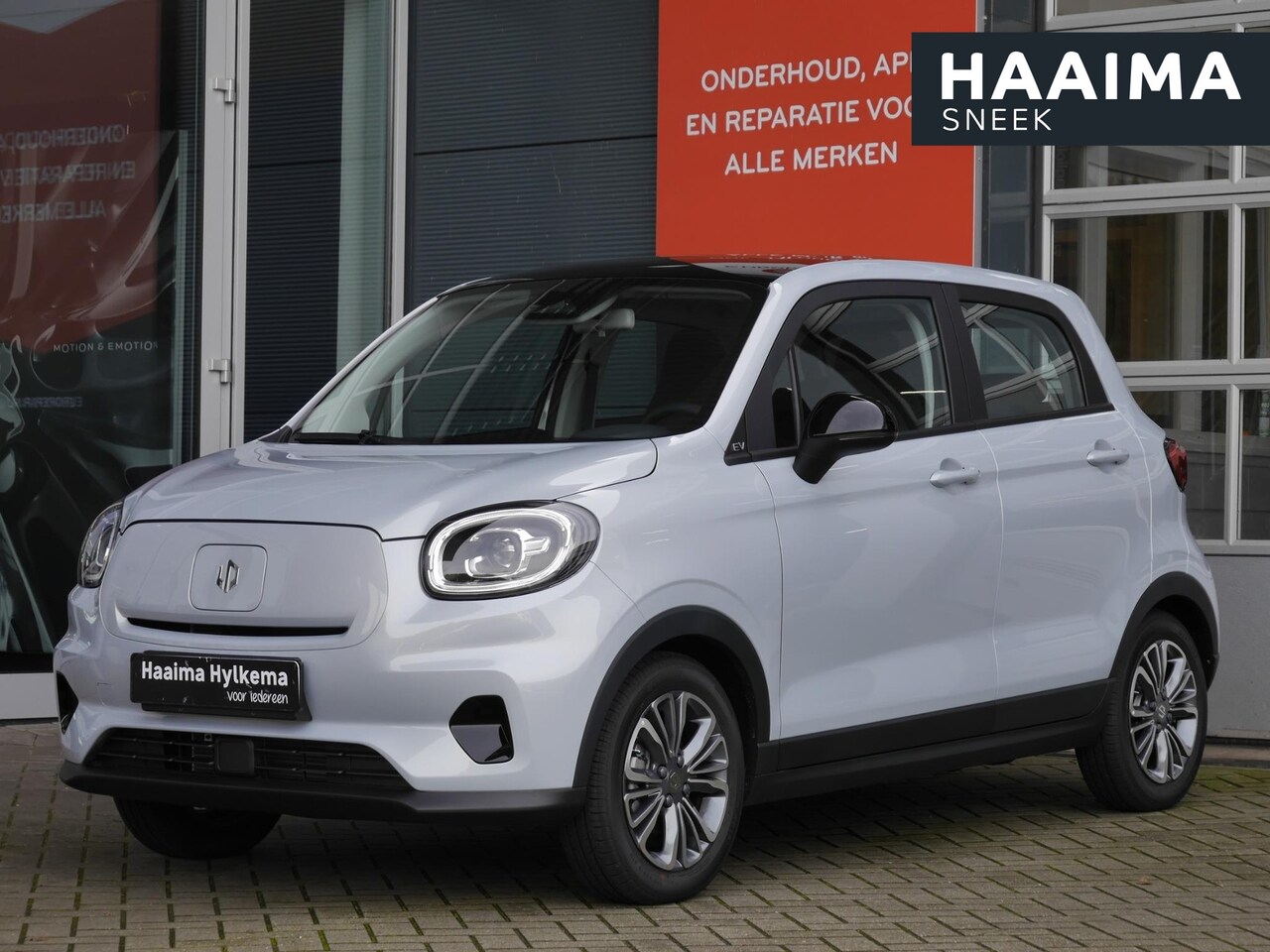 Leapmotor T03 - Design 37.7 kWh | Nieuw | Snel leverbaar | Camera | Panoramadak | Adaptive cruise control - AutoWereld.nl