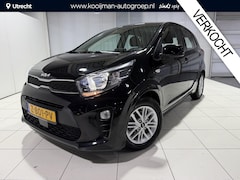 Kia Picanto - 1.0 DPi DynamicLine AUTOMAAT, Apple Carplay/Android Auto, Camera