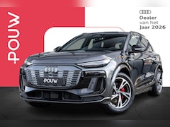 Audi Q6 e-tron - 252pk S Edition 83 kWh | Panoramadak