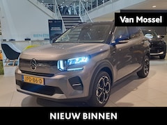 Citroën ë-C3 - Max 113pk Comfort Range 44 kWh Uitvoorraad leverbaar - uniek aanbod