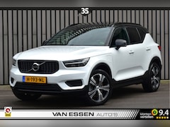 Volvo XC40 - 1.5 T5 Twin Engine R-Design Pano Trekhaak Camera H&K Memory NL-AUTO