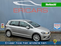 Volkswagen Golf Sportsvan - 1.4 TSI Highline NAVI PDC TREKHAAK STOELVERWARMING