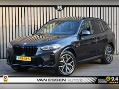 BMW X3 - xDrive30e High Executive M-Sport Pano Camera Leder Memory Carplay Keyless