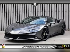 Ferrari SF90 Stradale - Lift Carbon Racing Seats 1e Eig. |Canna Di Fucile| NL-Auto 4.0 V8