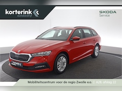 Skoda Octavia Combi - 1.0 TSI Business Edition