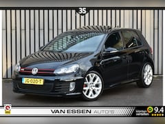 Volkswagen Golf - 2.0 GTI Edition 35 DSG Pano Navi Xenon Kuipstoelen Dynaudio PERFECT ONDERHOUDEN