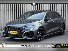Audi RS3 - 2.5 TFSI RS 3 Quattro Pano RS-Zetels Camera Keyless Head-Up B&O Nette Auto