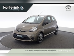 Toyota Aygo - 1.0 VVT-i Now