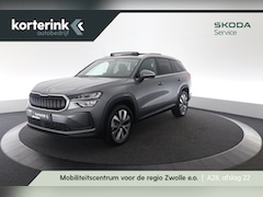 Skoda Kodiaq - 1.5 TSI PHEV Business Edition | BTW verrekenbaar | Pano | Trekhaak