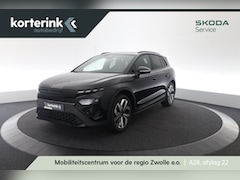 Skoda Elroq - 60 Sportline | BTW verrekenbaar | Stoelverwarming