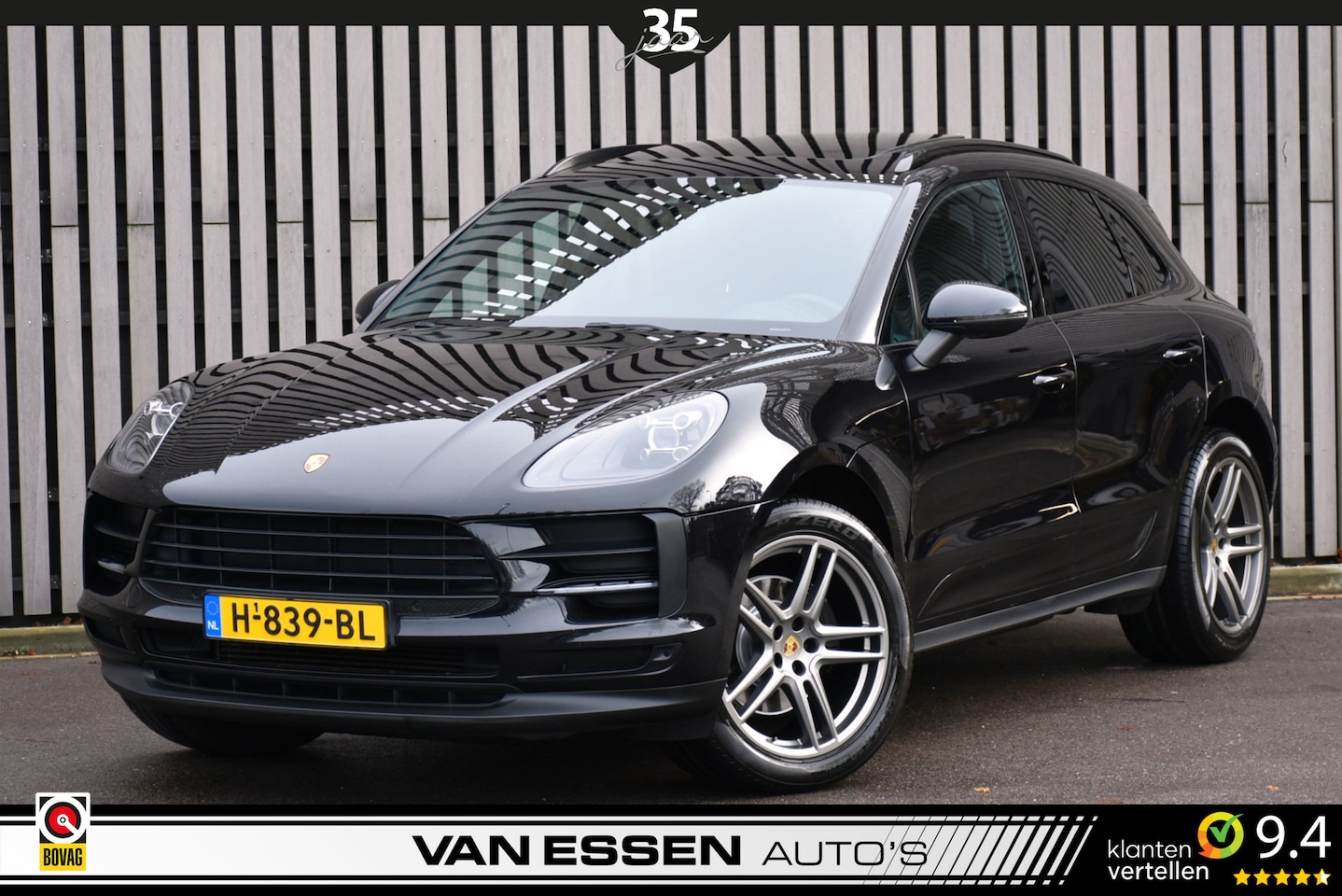 Porsche Macan - 2.0 Pano Stoel/Stuurverw. Camera Sportuitlaat Leder Memory Nette Staat! - AutoWereld.nl