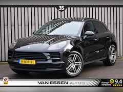 Porsche Macan - 2.0 Pano Stoel/Stuurverw. Camera Sportuitlaat Leder Memory Nette Staat