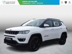 Jeep Compass - 1.4 MultiAir Night Eagle NAVIGATIE | CAMERA MET SENSOREN | E.C.C. |