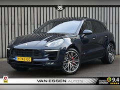 Porsche Macan - 3.0 GTS Pano Leder Camera Luchtvering Stoel/Stoelverw. Led Carbonpakket 21 Inch