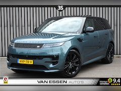 Land Rover Range Rover Sport - 3.0 P440e Dynamic SE PHEV Glazen Pano 360-Camera Trekhaak 22 Inch Meridian