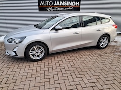 Ford Focus Wagon - 1.0 EcoBoost Trend Edition Business | Clima | Cruise | LM Velgen | Ndl auto | PDC | Trekha