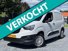 Opel Combo - 1.2 PureTech 110 S&S L1/Clima/Cruise/Navi/PDC/NAP