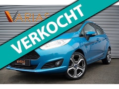 Ford Fiesta - 1.0 EcoBoost Titanium