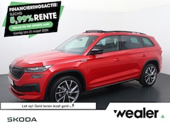 Skoda Kodiaq - 1.5 TSI Sportline Business | 150 PK | Automaat | Multifunctioneel stuurwiel | Adaptive Cru